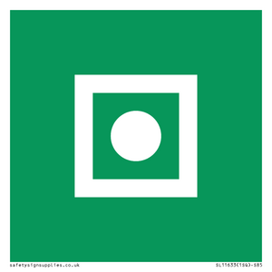 E031 safe condition shipboard general alarm